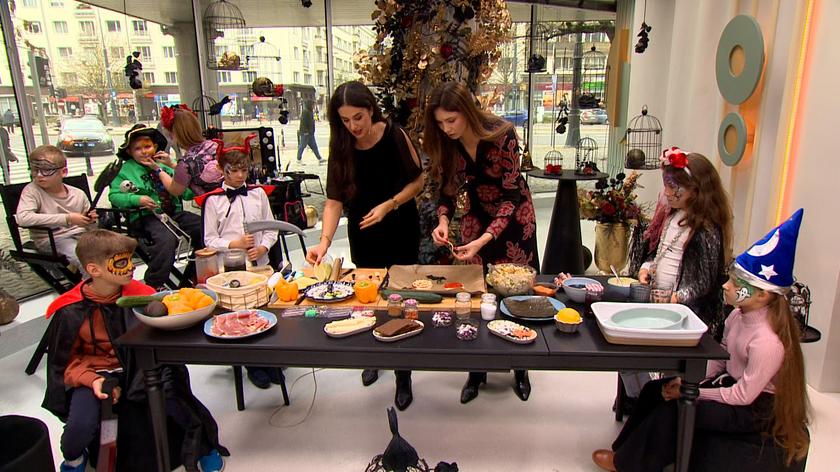 Halloween przekąski, które zaskoczą dzieci i dorosłych