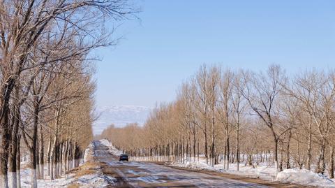 Pogoda na jutro. Temperatury zaczną rosnąć, ale wciąż może być ślisko