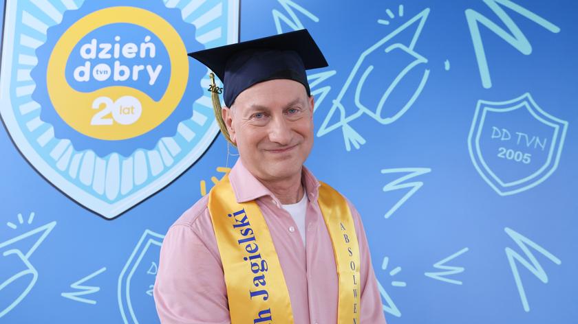 Poparzeni Kawą Trzy odsłaniają sekrety Wojtka Jagielskiego. "Jest uzależniony"