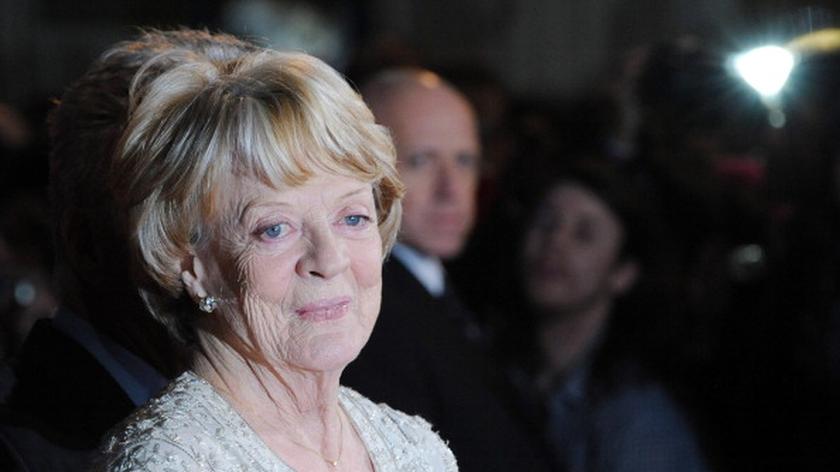 Maggie Smith