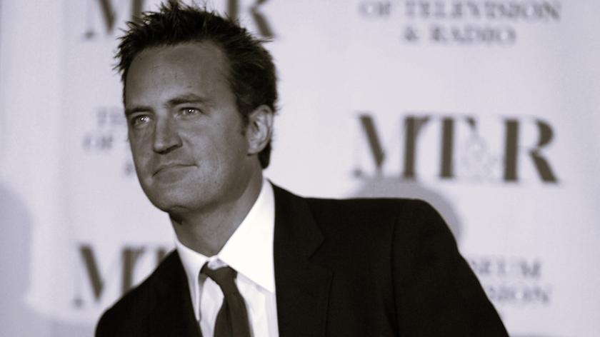Matthew Perry 