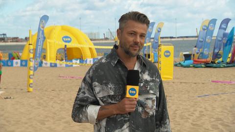 Projekt Plaża - weekend pełen atrakcji 
