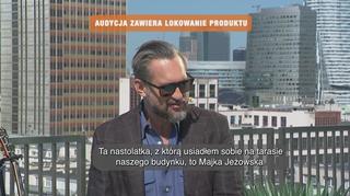 Majka Jeżowska - głos, który łączy pokolenia - napisy