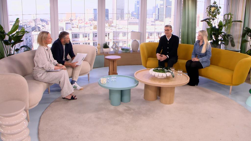 Katarzyna Guzik, Mariusz Wyleżoł