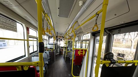 Kobieta została wyproszona z autobusu 