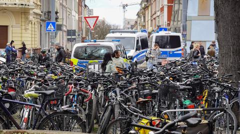 Zagrożenie terrorystyczne w europejskich krajach