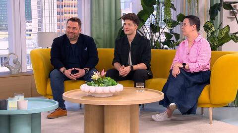 Bartosz Węglarczyk, Jakub Nowosiński, Katarzyna Krzywicka-Zdunek