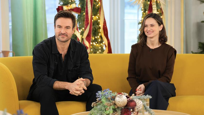 Piotr Stramowski i Paulina Bernatek-Ogrodnik