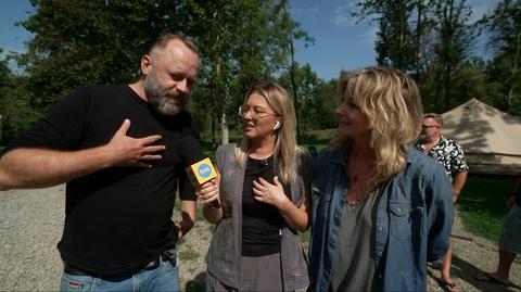 Urodzinowa niespodzianka dla Leszka Lichoty 