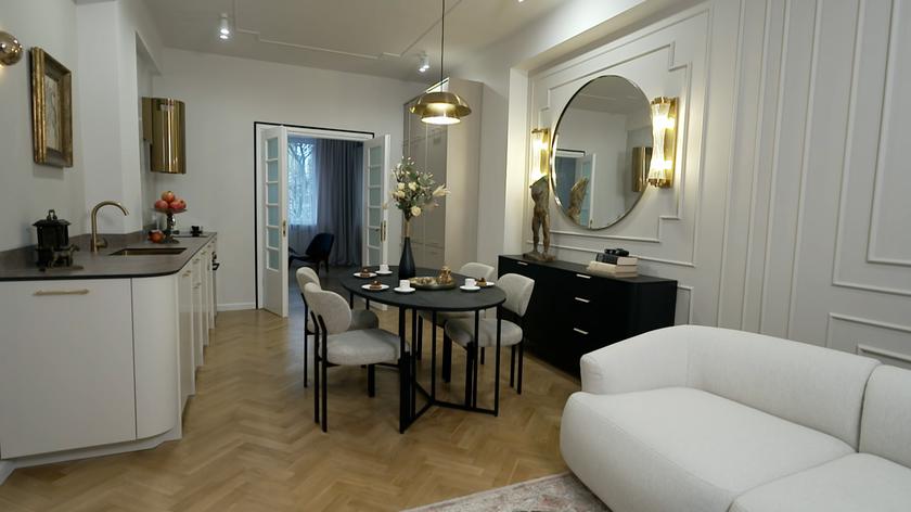 mieszkanie w kamienicy