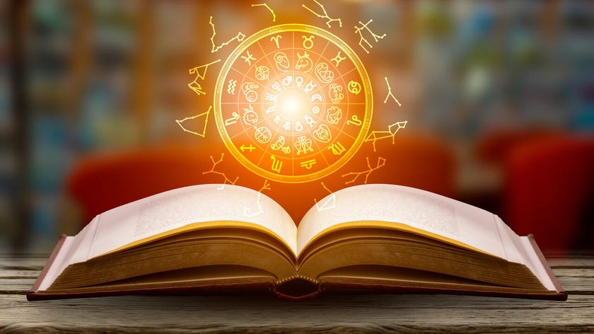 Astrologiczna ilustracja