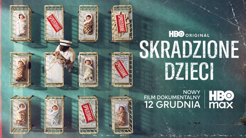 film dokumentalny "Skradzione dzieci"