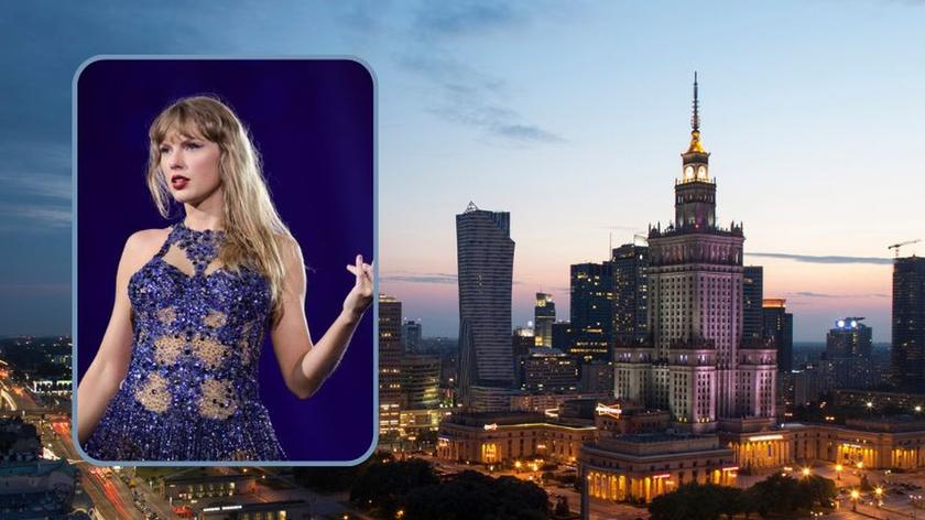 W tym hotelu w Warszawie ma zatrzymać się Taylor Swift