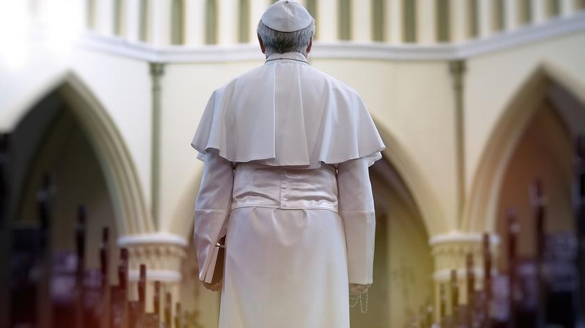 Papież, zdjęcie poglądowe