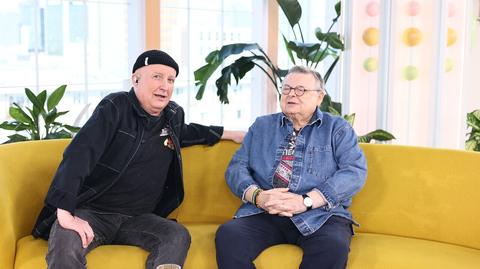 Mann i Bukartyk komentują rzeczywistość na siedząco. Czym jest ich sit-down?