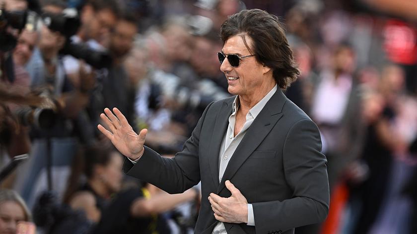 Tom Cruise 