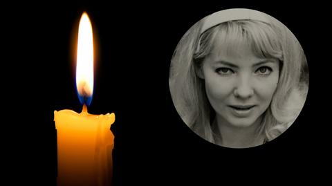 Janina Borońska-Łągwa nie żyje