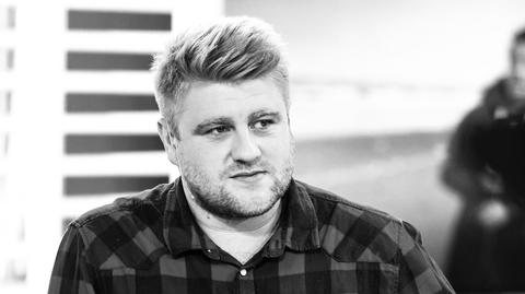 Gwiazdy żegnają Tomasza Jakubiaka