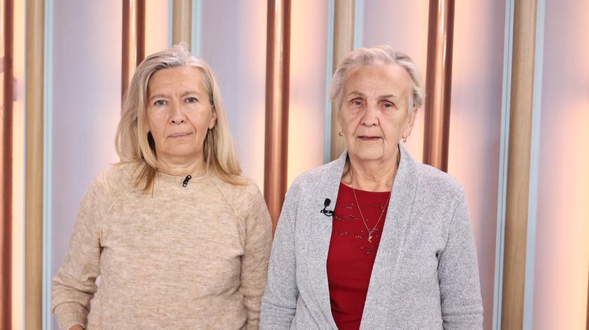 Larysa Tupota, Mirosława Prażuch