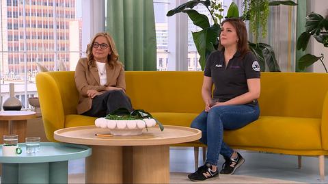 Grażyna Ziółek, Adrianna Cienkusz
