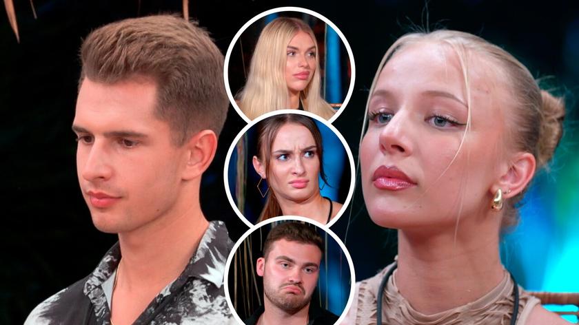 uczestnicy "Hotelu Paradise 10"