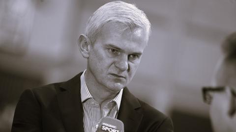 Jacek Magiera nie żyje