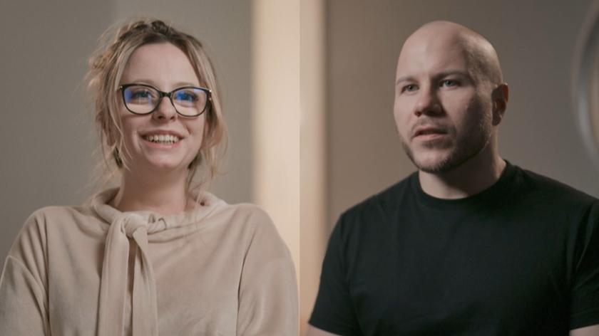Karolina i Maciej "Ślub od pierwszego wejrzenia"