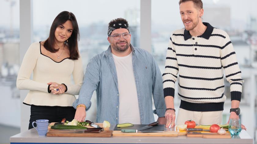 Paulina Krupińska-Karpiel, Damian Michałowski, Szymon Czerwiński