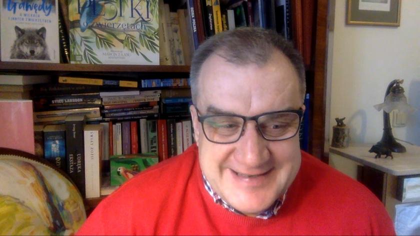 Marcin Kostrzyński opowiada o śnie zimowym zwierząt