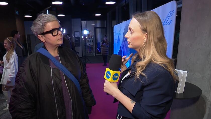 Karolina Korwin Piotrowska i Karolina Kalatzi