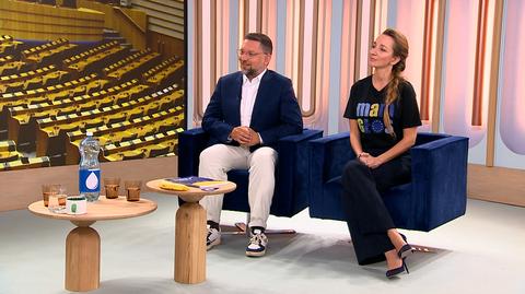 Michał Tracz, Sylwia Gregorczyk-Abram