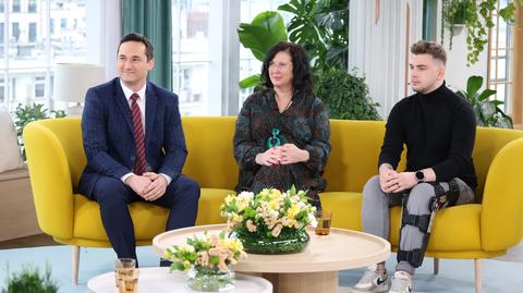 Program "Niezastąpieni" pomaga bezbronnym