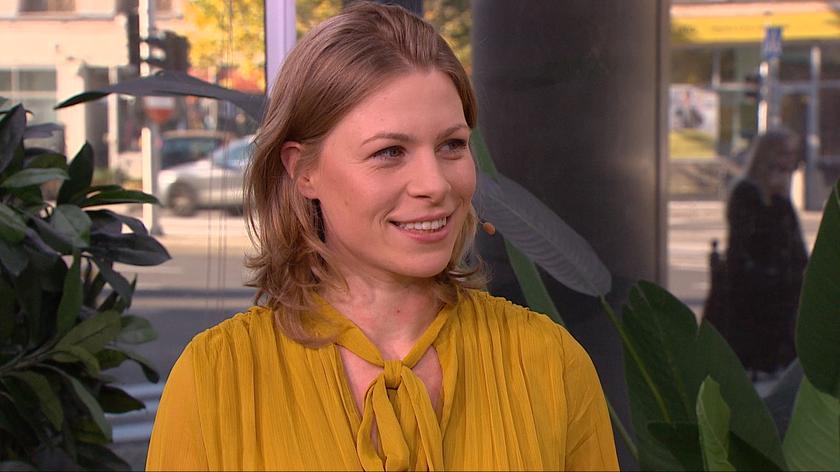 Mistrzyni florystyki Diana Odrobińska w Dzień Dobry TVN