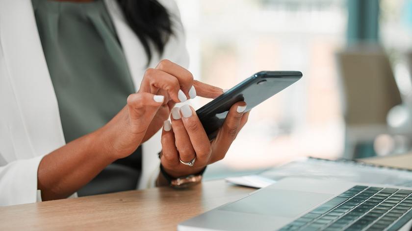 Praca przy komputerze