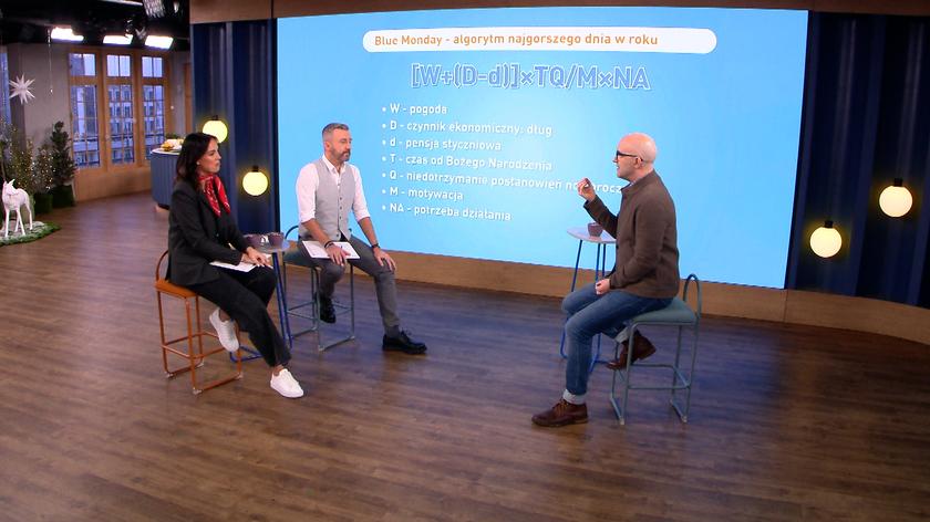 Marcin Sawicki, dziennikarz Dzień Dobry TVN