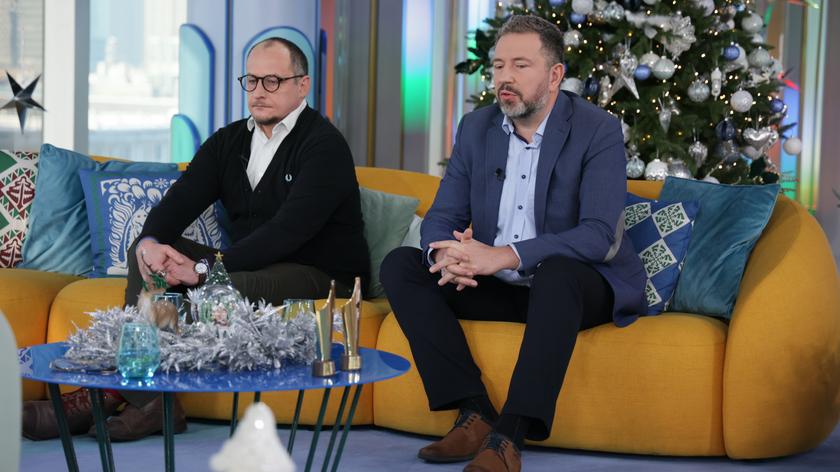 Michał Przedlacki i Piotr Świerczek 