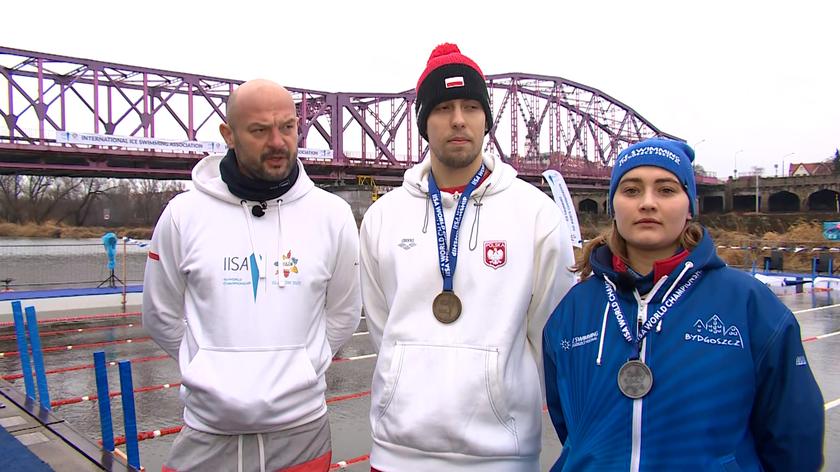 IV Mistrzostwa Świata w Lodowym Pływaniu