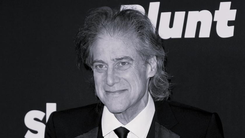 Nie żyje Richard Lewis
