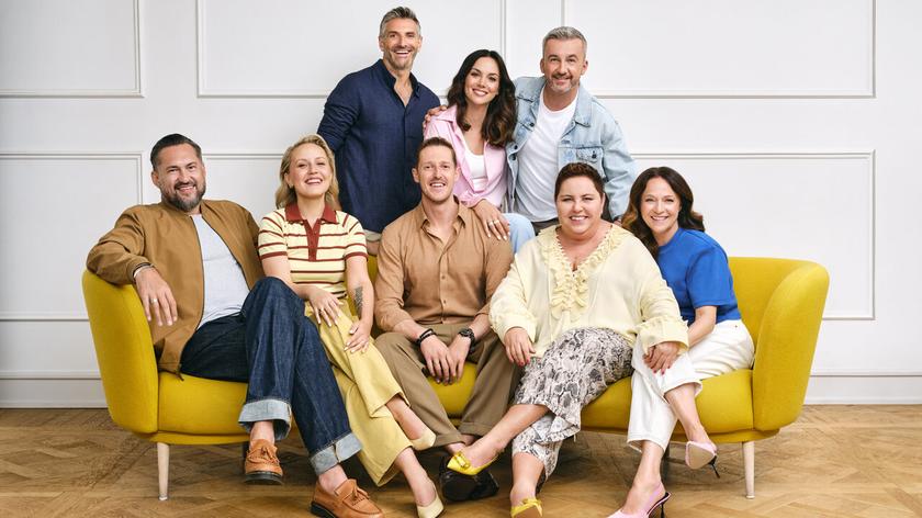 prowadzący Dzień Dobry TVN