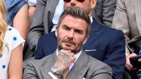 David Beckham