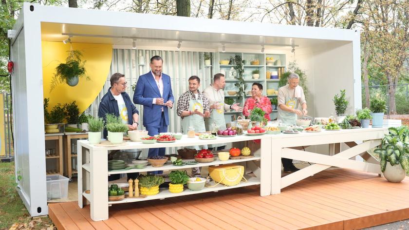 kucharze Dzień Dobry TVN