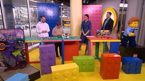 Lego Masters: Bracia, których połączyła pasja do budowania. Co można zbudować z klocków Lego?