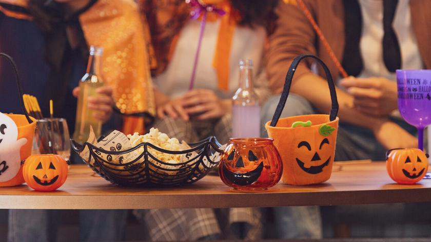 Impreza halloweenowa