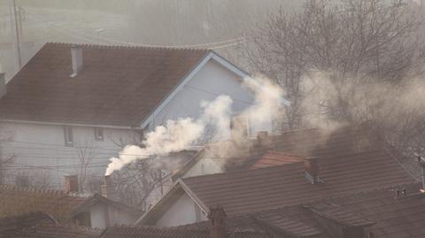 Alert RCB przed smogiem 