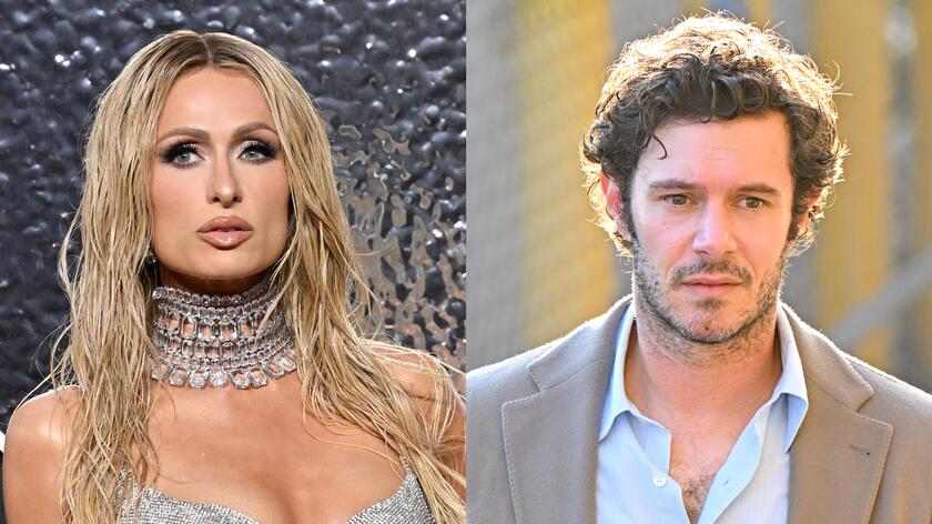 Paris Hilton, Adam Brody