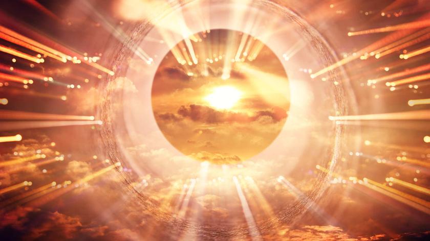 Astrologiczna ilustracja