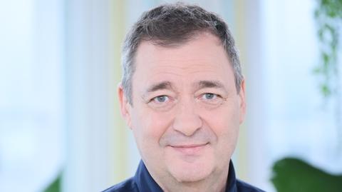 Jacek Rozenek znów na wysokich obrotach