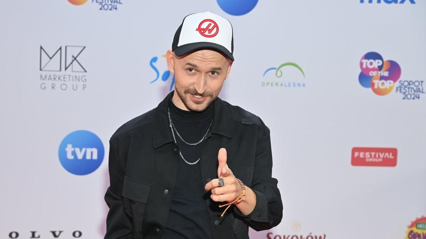 Baranovski na Top of The Top Sopot Festival 2024