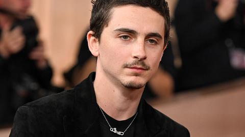 Timothée Chalamet 