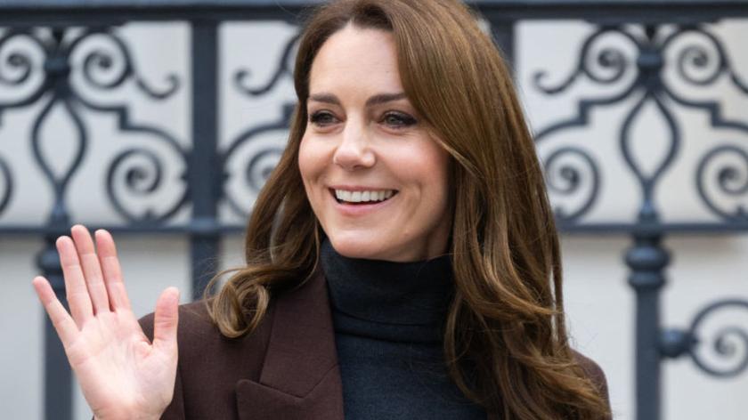 Księżna Kate zachwyca metamorfozą. Nowa fryzura przyciąga spojrzenia